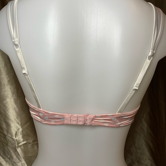 Honey Birdette Rita Pink Bra - Picture 3 of 5